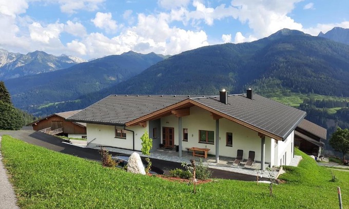 Lesachtal Apartment | Panoramablick Tscheltsch