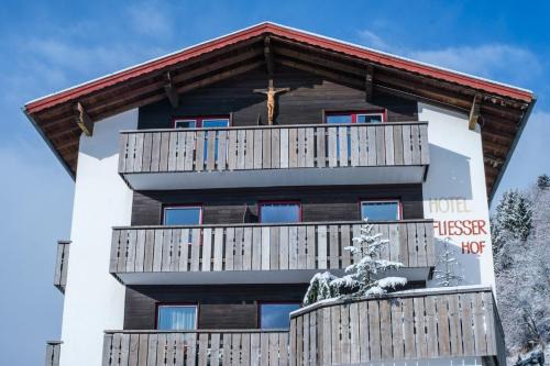 Fliess Hotel | Panoramahotel Fliesserhof