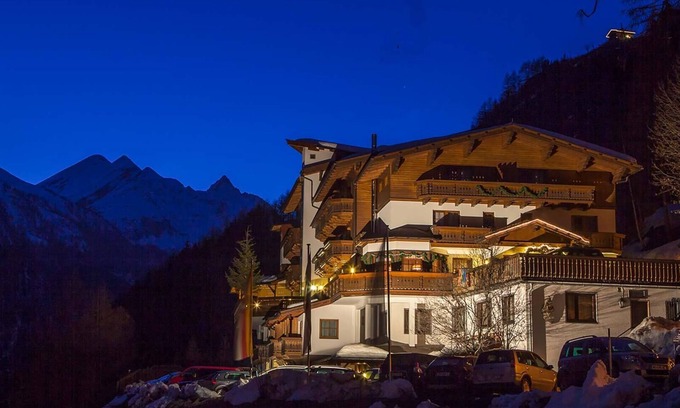 Heiligenblut Hotel | Panoramahotel Lärchenhof