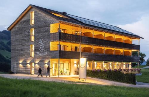 Schwarzenberg Hotel | Panoramahotel Sonnhalde