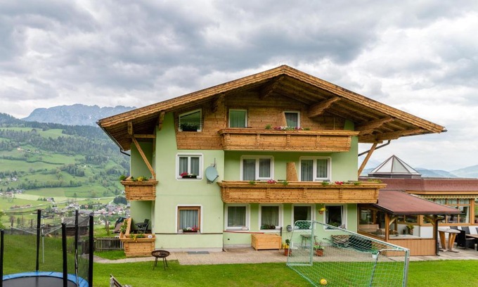 Michaelerberg-Pruggern Hotel | Panoramahotel Stocker