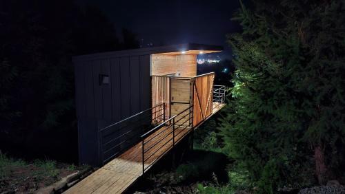 Viseu de Sus Ski Chalet | Panoramic Box