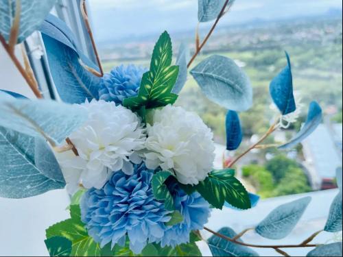 Sydney Olympic Park Apartment | Panoramic City View 3bedroom condo Wi-Fi Parking
