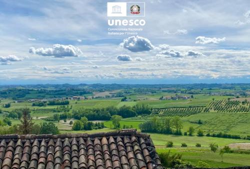 Villadeati Villa | Panoramic Monferrato Villa With Garden & Amazing Views