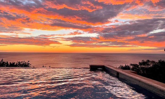 Rancho Santana House | Panoramic Ocean Views - Rancho Santana, Playa Rosada