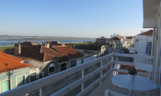 Barra Apartment | Panoramic Apartment of the Dunes of Bela Vista