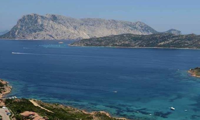 Capo Coda Cavallo Apartment | Panoramic seaside apartment in Capo Coda Cavallo (sleep 4)