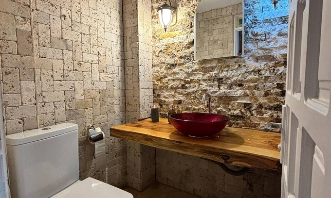 Urla Villa | Panoramic Sea View Accommodation - Izmir Terrace Enjoyment