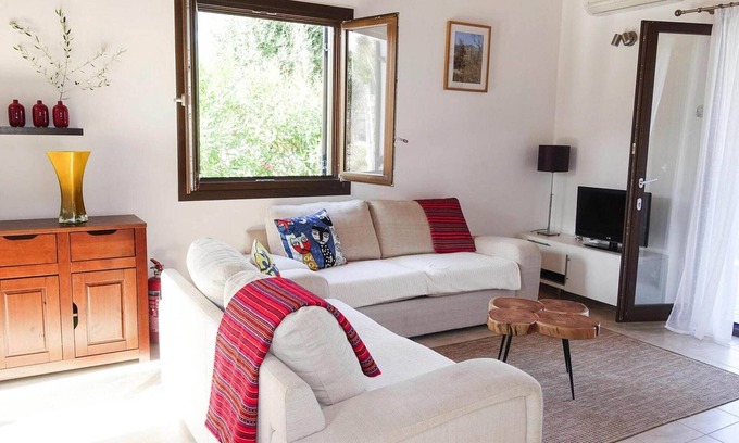 Kirianna House | Panoramic Sea View in Kyrianna