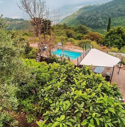 Isfiya House | Panoramic View