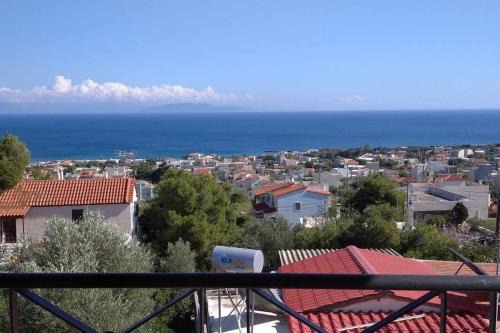 Paralias House | Panoramic view near airport