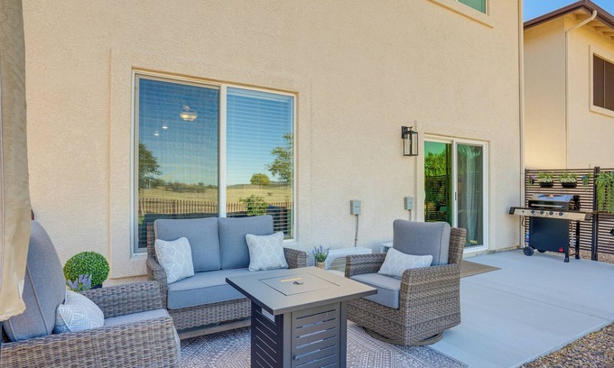 Williamson Cottage | Panoramic View! Prescott Casita Near Mtns & Hiking