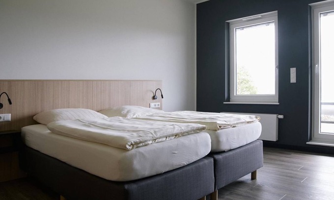 Doerscheid House | Panoramic view with balcony incl. breakfast - FETZ - Das Loreley Hotel