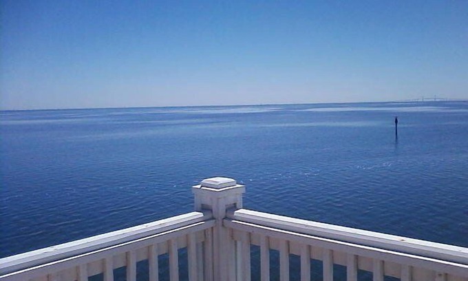 Coquina Key Condo | Panoramic Waterfront Views