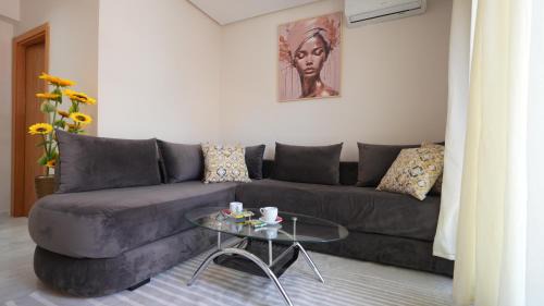 LA GIRONDE Apartment | Panoramique Studio a casablanca