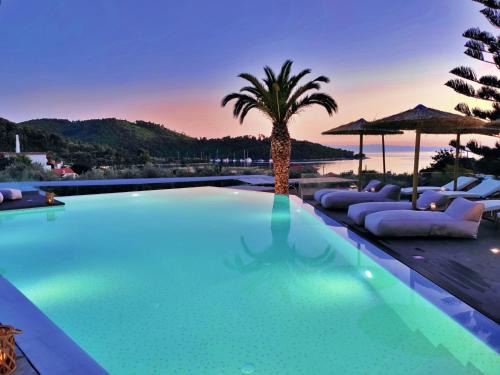 Panormos Hotel | Panormos Beach Hotel Skopelos