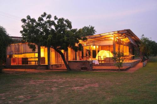 Kirinda Cabin | Panthera Lodge