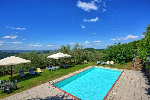 Greve in Chianti House | Panzalla by PosarelliVillas