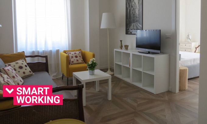 Madonna del Pilone Apartment | Paola's Gallery by Wonderful Italy