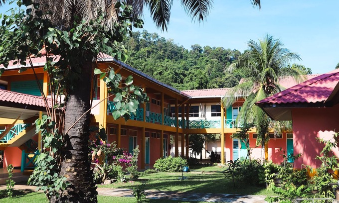 Tekek Hotel | Papaya Resort