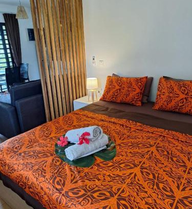 Teva I Uta House | Papeari sea side 1 Logement neuf en bord de mer