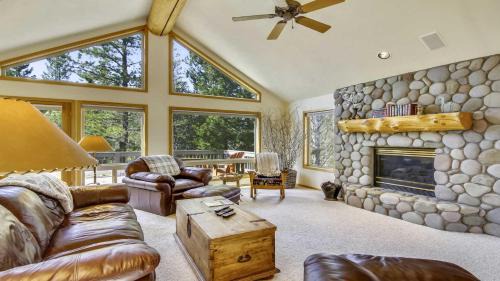 Sunriver House | Paper Birch 09