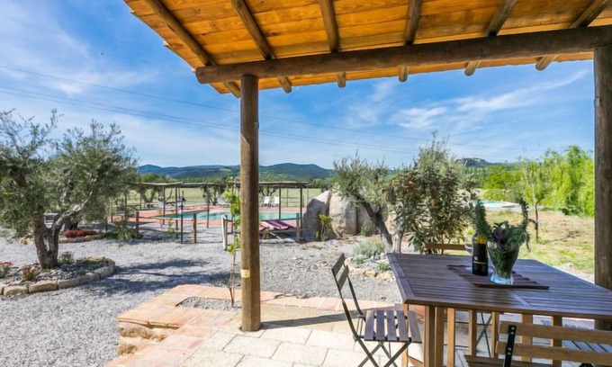 Guardistallo Apartment | Papilio by Interhome