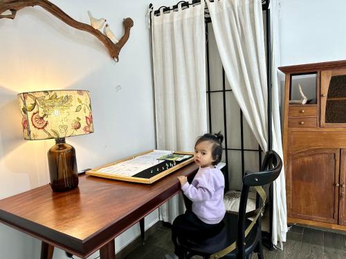 Quang An House | Papilio Homestay Tay Ho