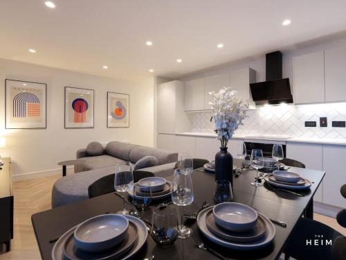 Manchester City Centre Apartment | Pappilo at The Heim Residences