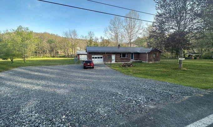 Bluewell House | Pappy's Trail House