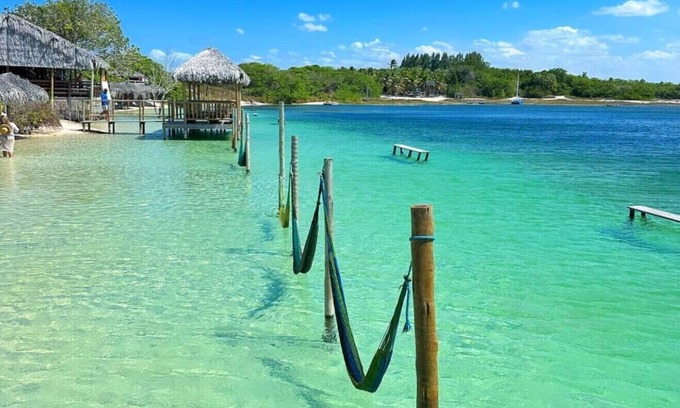 Caicara Apartment | Paraíso em Jericoacoara:Conforto e boa localização