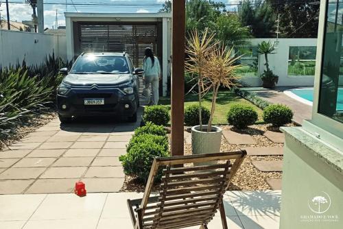 Xangri-La House | Paraíso em Xangri-lá: Casa de praia com piscina