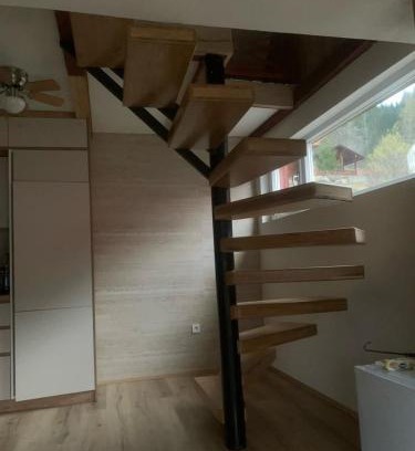 Pejë Apartment | Paradies of Bogë in den Bergen von Peja