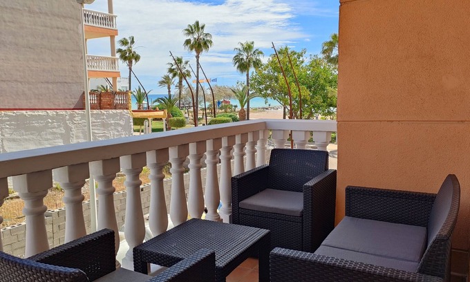 El Grau de Moncofa Apartment | Paradis I