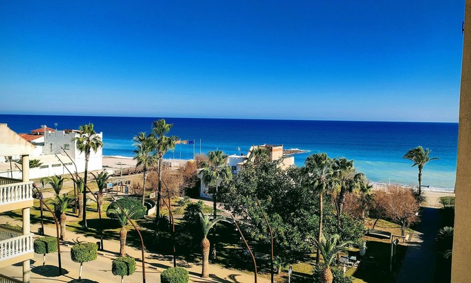 El Grau de Moncofa Apartment | Paradis IV