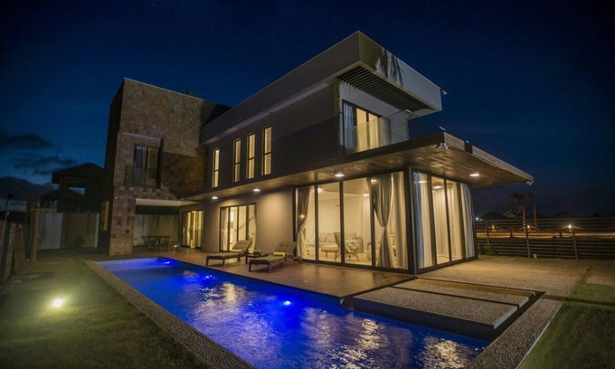 Acarai House | Paradise Beach Villa