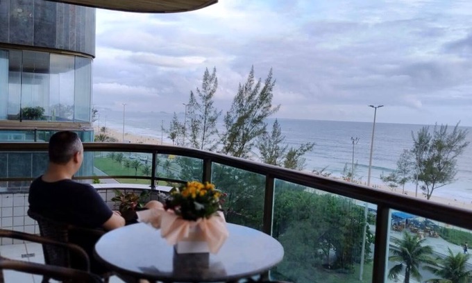 Barra da Tijuca Apartment | Paradise by the Sea: Apartment Facing Recreio Beach and the Reserve"