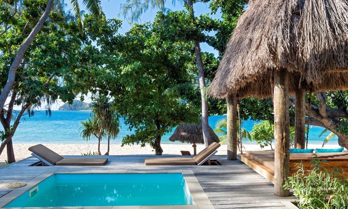 Naukacuvu Island Resort | Paradise Cove Resort