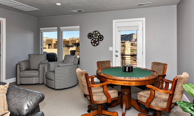 St. George Villa | Paradise Found at The Ledges Golf Club *Resort Amenities