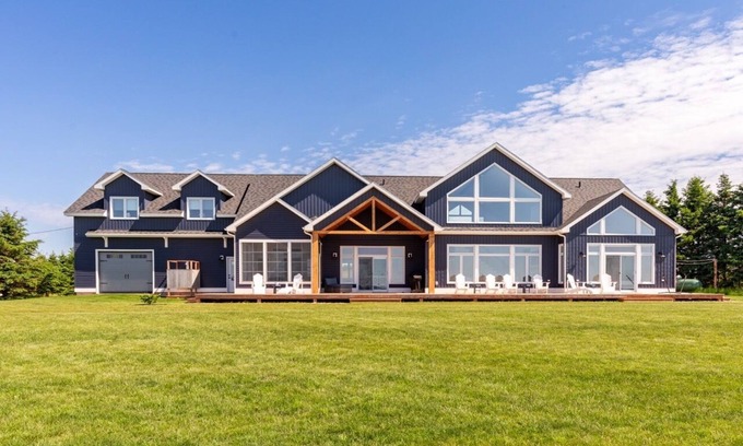 Little Pond House | Paradise Found - Luxury Oceanfront Beach House in Souris PEI