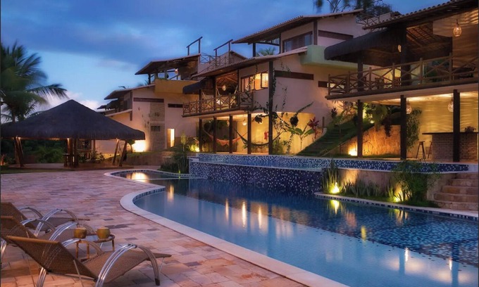 Pipa Apartment | Paradise Found-Tropical Apartment in beautiful Pipa Beach