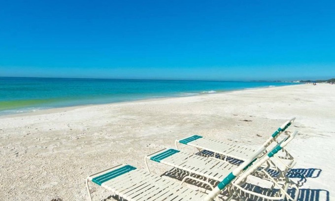 Bradenton Beach Condo | Paradise Getaway on Anna Maria Island