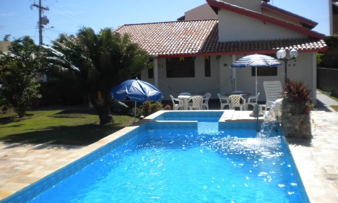 Barra do Jacuipe House | Paradise in Barra do Jacuipe