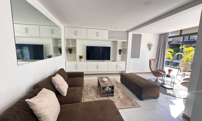 Mont Choisy Villa | Paradise in the Heart of Mauritius