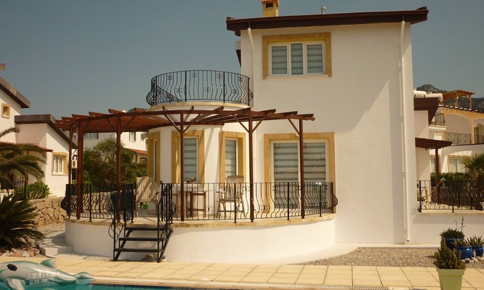 Kucukerenkoy Villa | Paradise in the Mediterranean