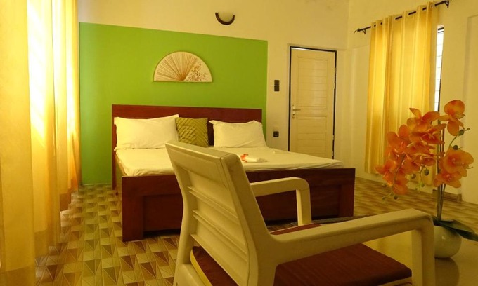 Ouidah Hotel | PARADISE ISLAND - Ouidah