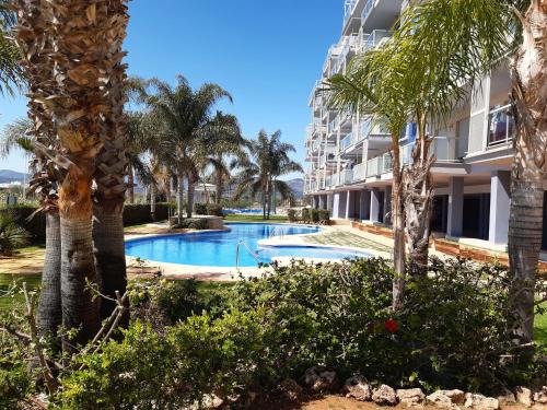 Moncofar Apartment | Paradise Moncofa con aire acondicionado y WIFI gratis