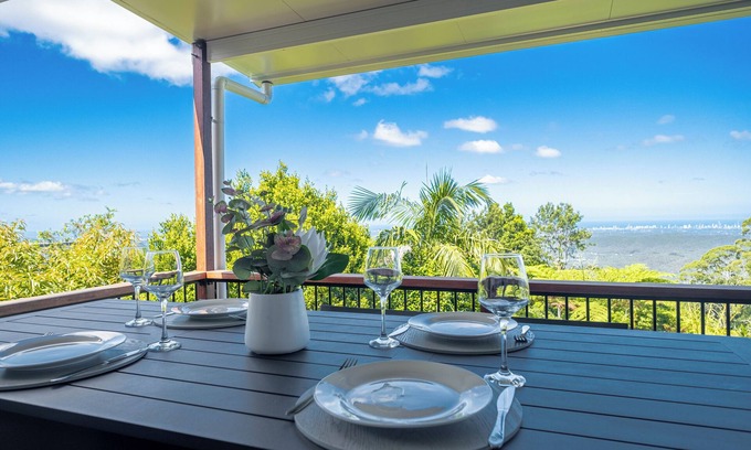 Mount Tamborine House | Paradise on the Mountain