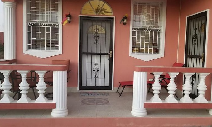 Calvigny Apartment | Paradise On The Isle Of Spice