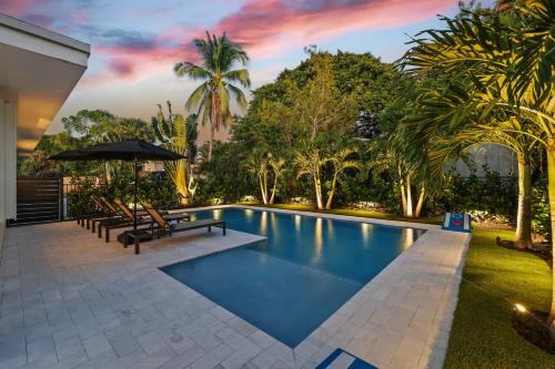 Delray Beach House | Paradise Palms House